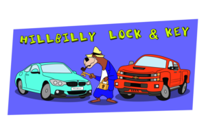 Logo Design by YAS9 for Hillbilly Lock & Key | Design: #19504202