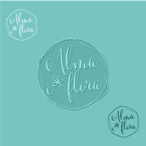 Alma e' flora | Logo-Design von briliana
