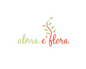 Alma e' flora | Logo-Design von Pv_999