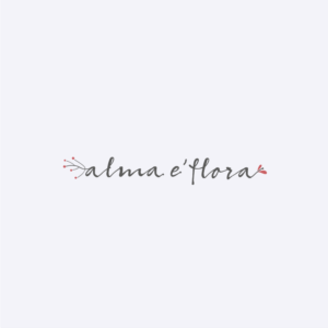 Alma e' flora | Logo Design by WooW Designs
