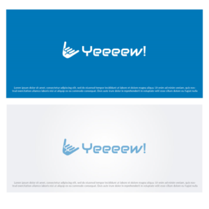 Yeeeew! | Logo Design by WILD FOX Desing Studio