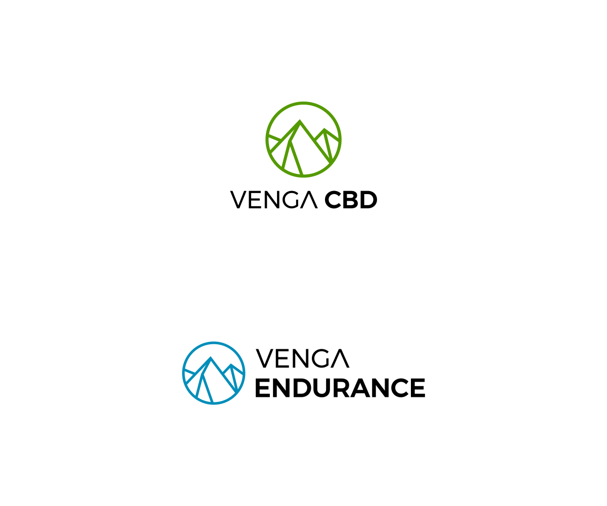 Logo Design by .Ashu. for Venga CBD | Design #19392040