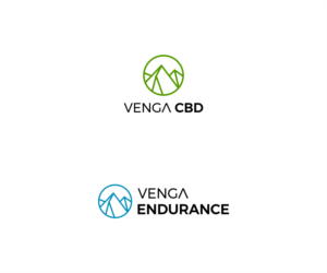 Venga CBD -  see current mark.  | Logo Design by .Ashu.