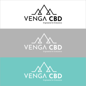Logo Design by damian for Venga CBD | Design: #19392960