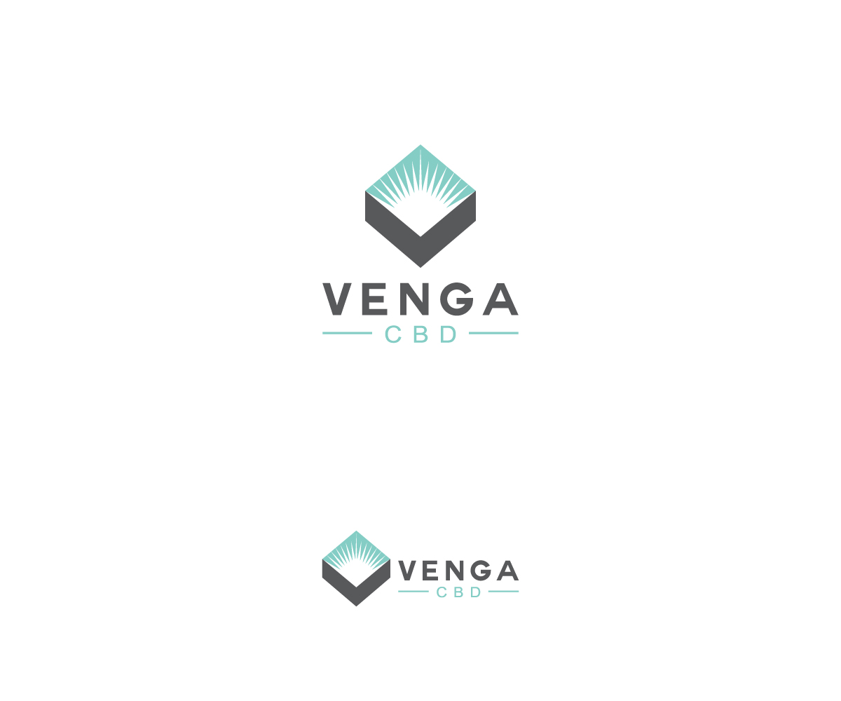 Logo Design by arcoalex for Venga CBD | Design #19398578