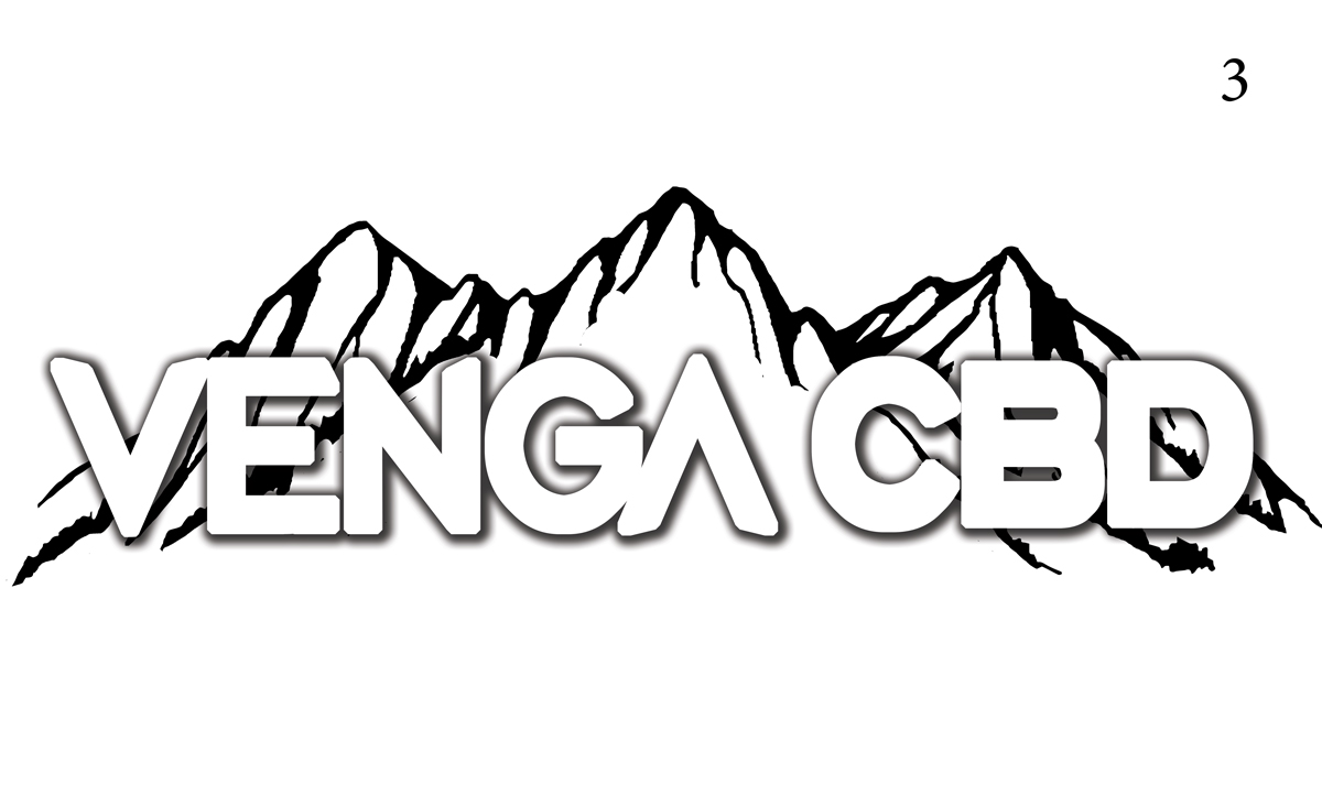 Logo Design by fourdog123 for Venga CBD | Design #19403007
