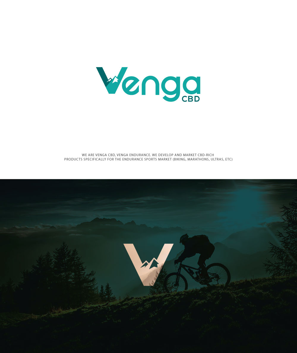 Logo-Design von ecorokerz für Venga CBD | Design #19393575