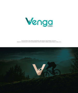 Logo-Design von ecorokerz für Venga CBD | Design #19393575