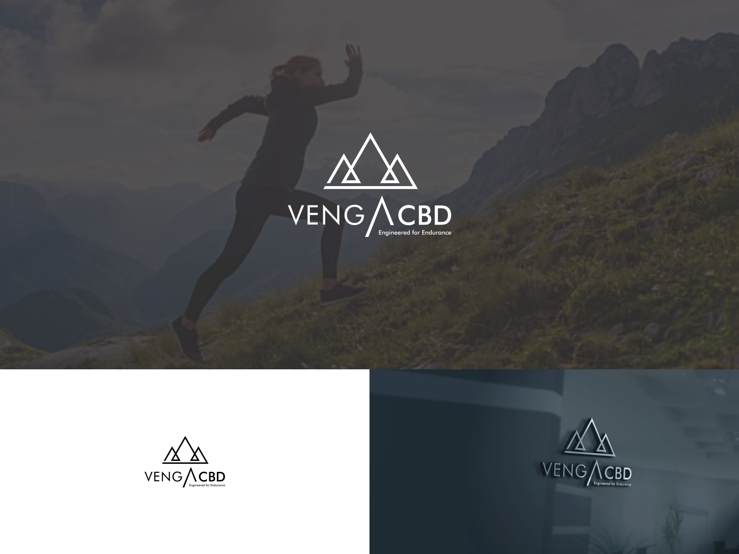 Logo Design by Artgo for Venga CBD | Design #19392414