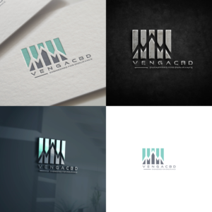 Logo Design by Artgo for Venga CBD | Design: #19416496