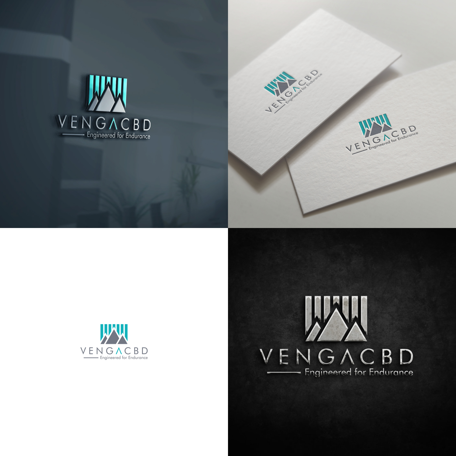 Logo-Design von Artgo für Venga CBD | Design #19416852