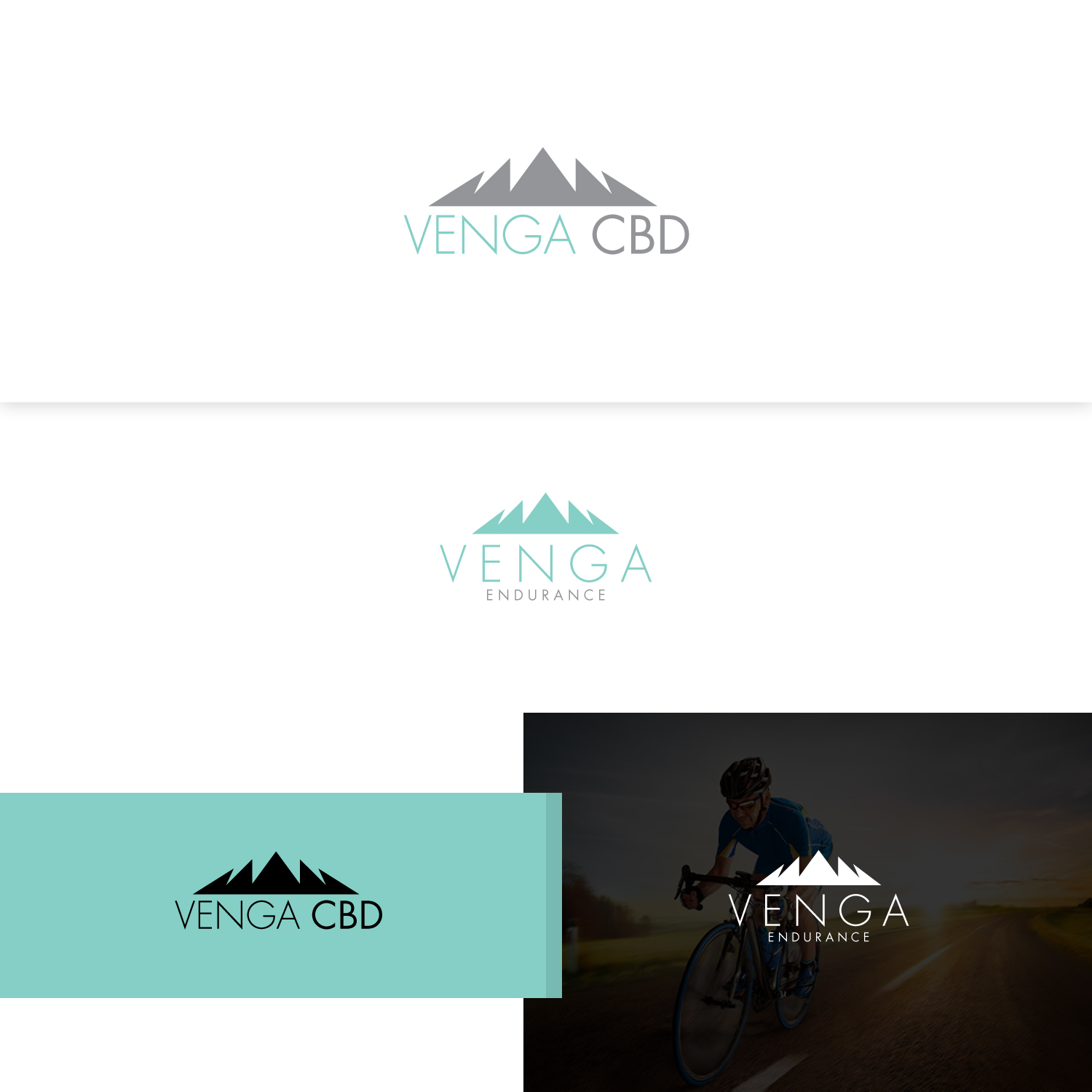 Logo Design by Maxo-Biz for Venga CBD | Design #19397210