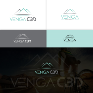 Logo Design by Maxo-Biz for Venga CBD | Design: #19397211