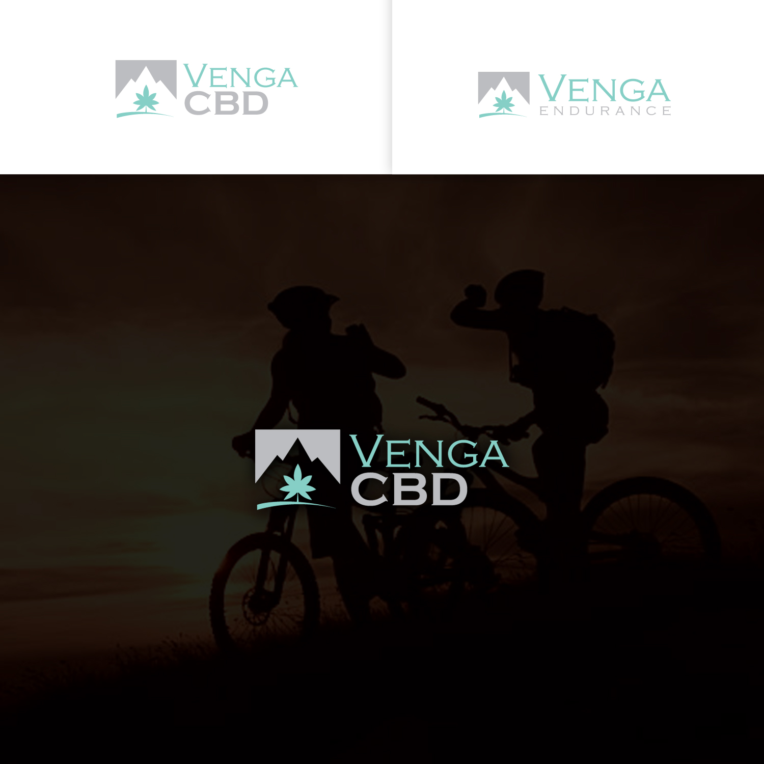 Logo Design by Maxo-Biz for Venga CBD | Design #19397212