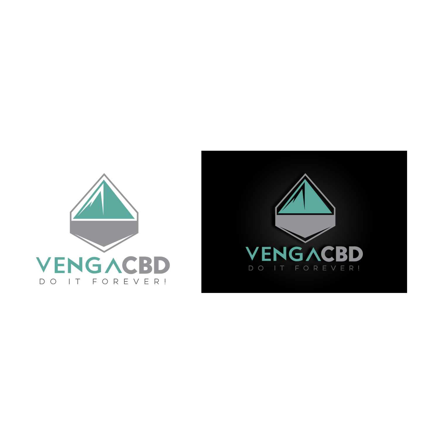Logo Design by Finley Johnson for Venga CBD | Design #19418800