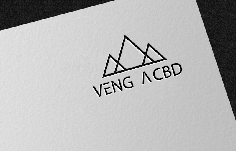 Logo Design by Malkuchulu for Venga CBD | Design #19399123