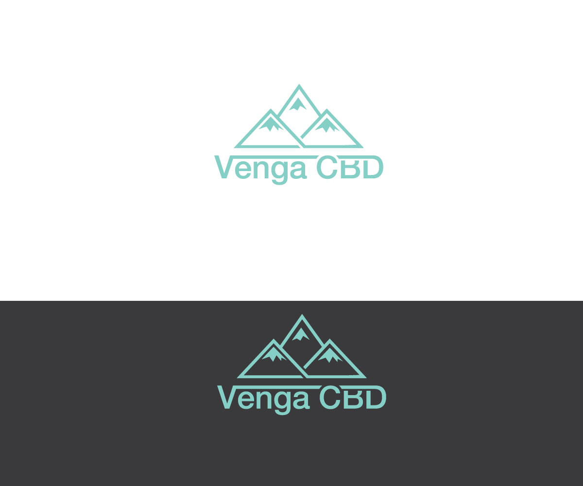 Logo Design by Habibur 3 for Venga CBD | Design #19423518
