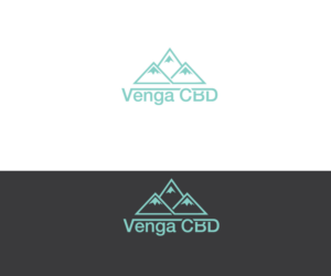 Logo Design by Habibur 3 for Venga CBD | Design: #19423518