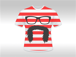 T-shirt Design by Gene Bautista DESIGNS