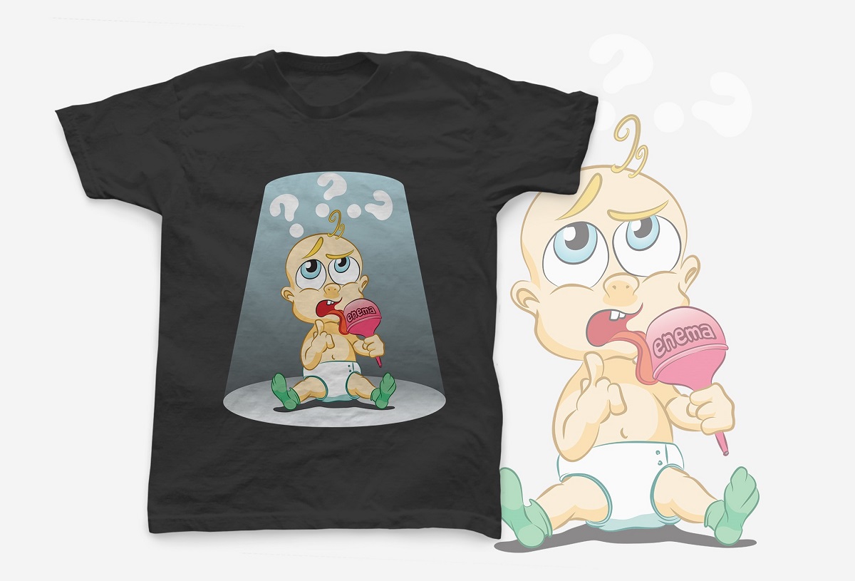 T-shirt Design by Beka for this project | Design #2885379