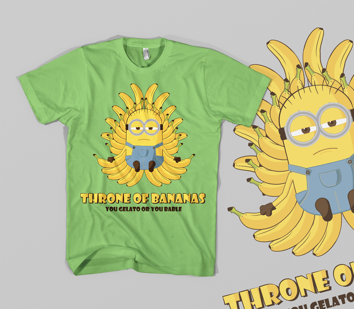 T-shirt Design by Beka for this project | Design #2904122