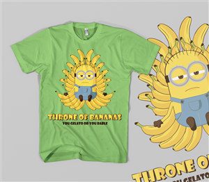 T-shirt Design by Beka for this project | Design: #2904122