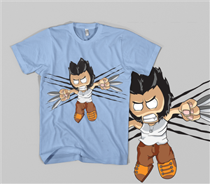 T-shirt Design by Beka for this project | Design: #2920205