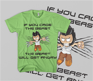 T-shirt Design by Beka for this project | Design: #2920208