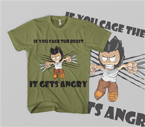 T-shirt Design by Beka for this project | Design: #2946858
