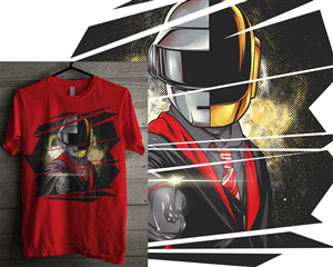 T-shirt Design by skewness888 for this project | Design: #2951446