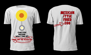T-Shirt-Design von Venus L. Penaflor für dieses Projekt | Design: #2904519