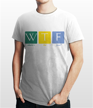 T-Shirt-Design von Venus L. Penaflor für dieses Projekt | Design: #2929292