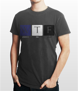 T-shirt Design by Venus L. Penaflor for this project | Design: #2929294