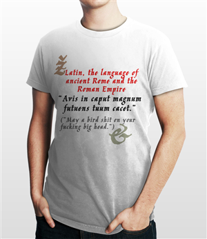 T-Shirt-Design von Venus L. Penaflor für dieses Projekt | Design: #2929571