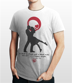 T-shirt Design by Venus L. Penaflor for this project | Design: #2935120