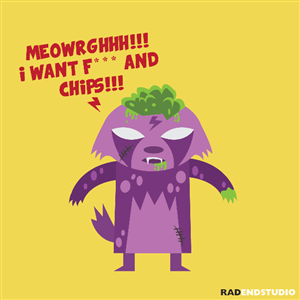 T-shirt Design by radenstudio for this project | Design: #2984042
