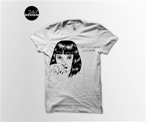 T-Shirt-Design von 24-7 DESIGN für dieses Projekt | Design: #2933493