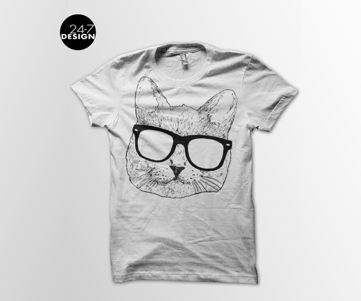 T-shirt Design by 24-7 DESIGN for this project | Design #2980919