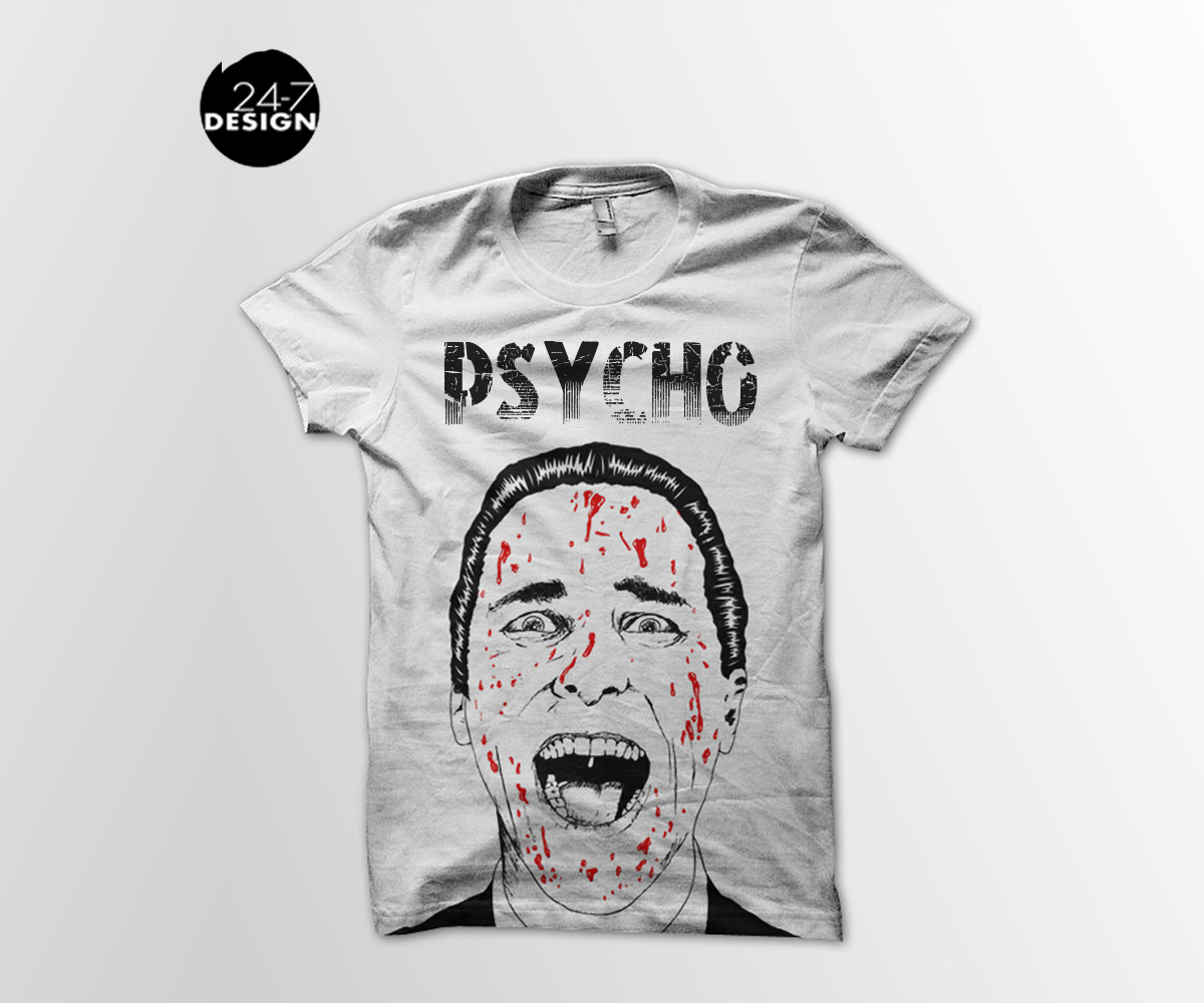T-shirt Design by 24-7 DESIGN for this project | Design #2980939