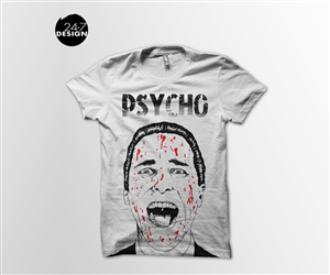 T-shirt Design by 24-7 DESIGN for this project | Design: #2980939