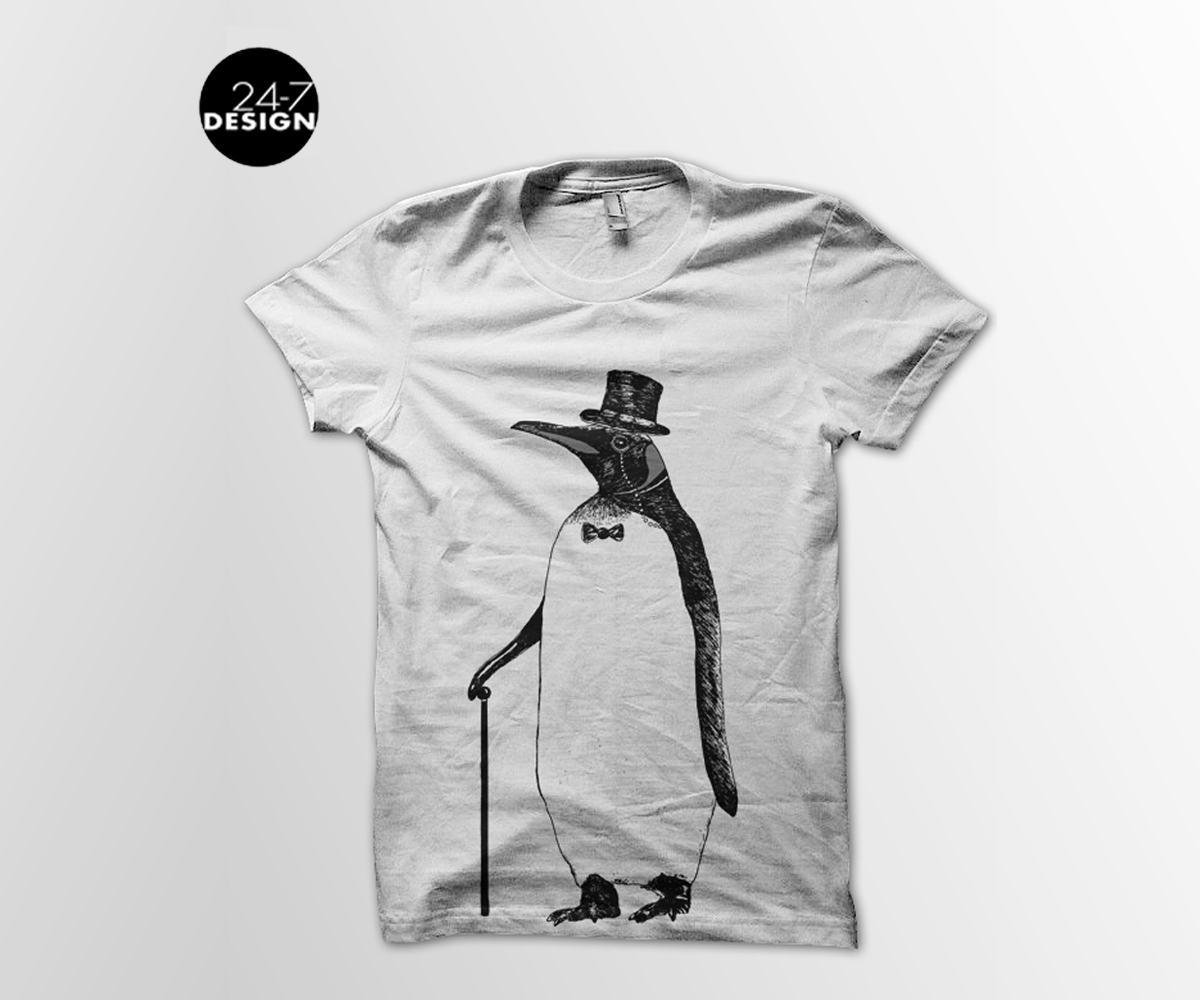 T-shirt Design by 24-7 DESIGN for this project | Design #2980951