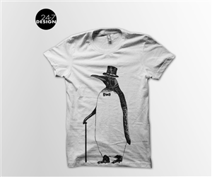 T-shirt Design by 24-7 DESIGN for this project | Design: #2980951