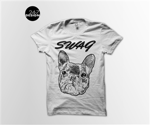 T-Shirt-Design von 24-7 DESIGN für dieses Projekt | Design: #2980953