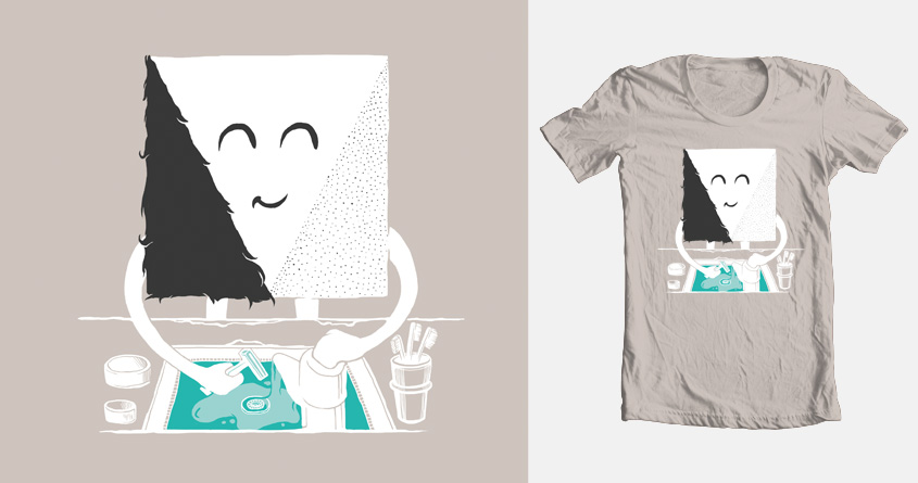 T-shirt Design by ridwanafid for this project | Design #2940987