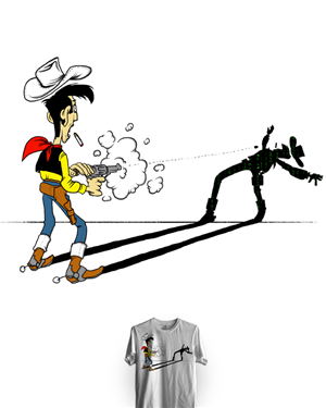 T-shirt Design by ridwanafid for this project | Design: #2941027
