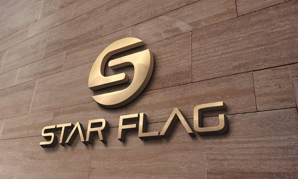 Logo Design by Salman mangrio for Victory Flag Technology Co.,Ltd. | Design #19409572