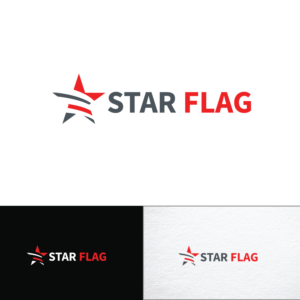 Logo Design by The 4th Dimension for Victory Flag Technology Co.,Ltd. | Design: #19447630