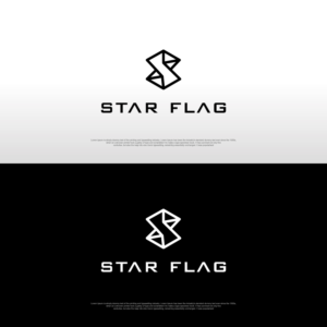 STAR FLAG | Logo Design by sushsharma99