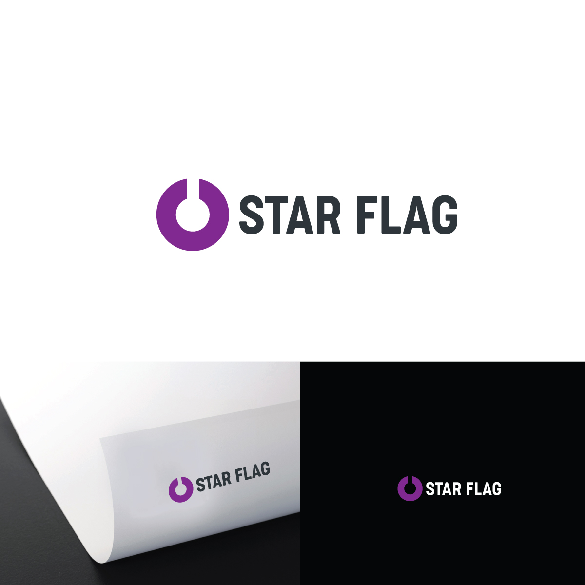 Logo Design by Ana124 for Victory Flag Technology Co.,Ltd. | Design #19446018
