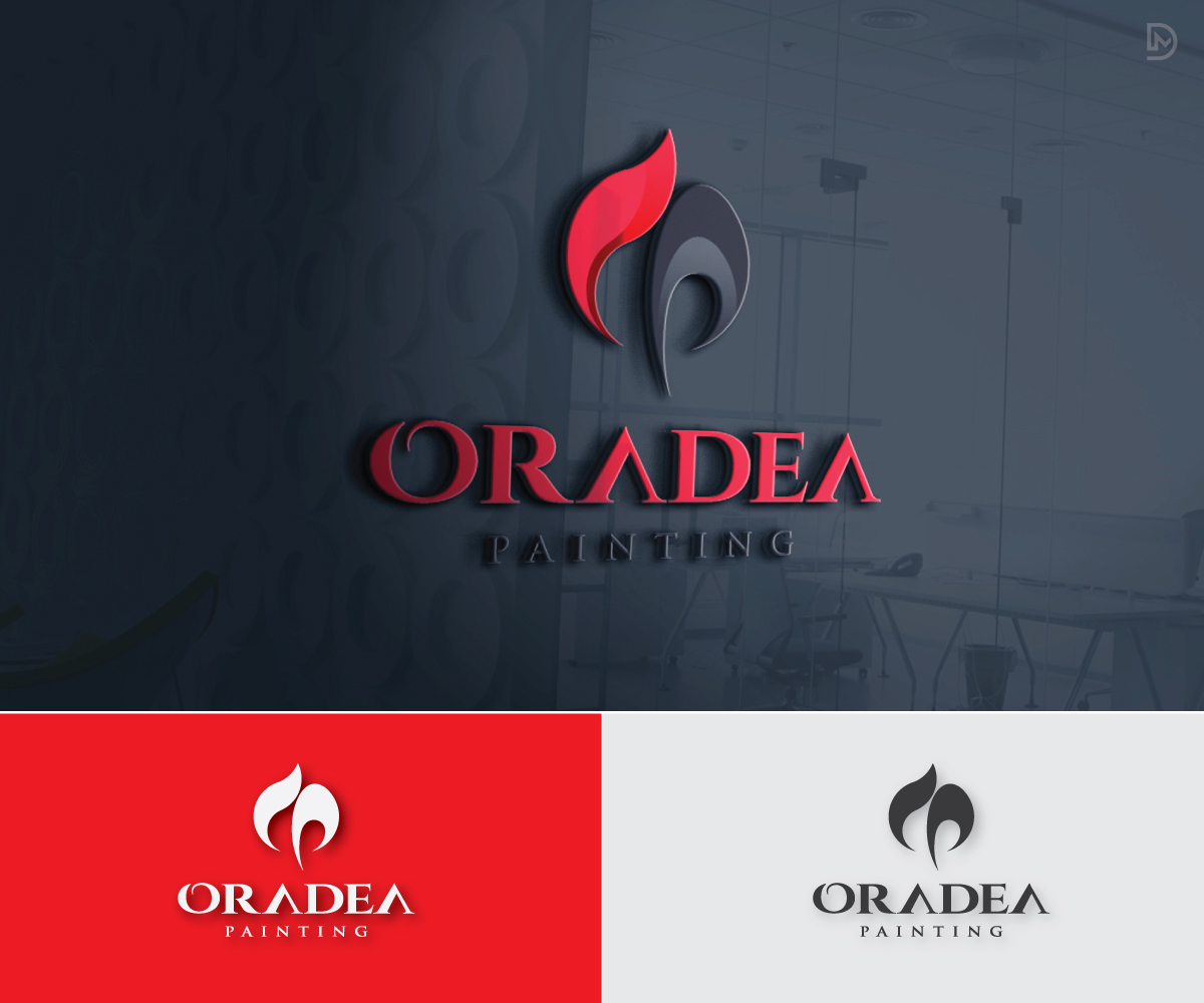 Logo Design by D_Mantra for this project | Design #19401147